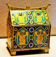 Box Holy Oils - Louvre