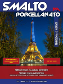 Smalto Porcellanato - CISP