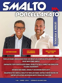 Smalto Porcellanato - CISP